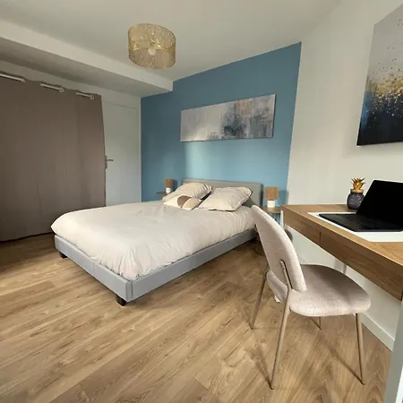 Apartmán Imperial Blue Fibre Melun
