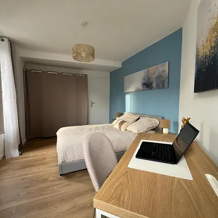 Apartmán Imperial Blue Fibre Melun
