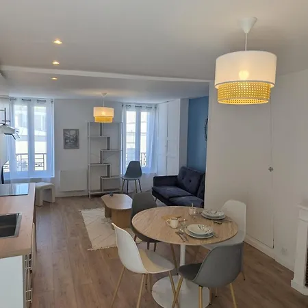 Imperial Blue Fibre Apartmán Melun